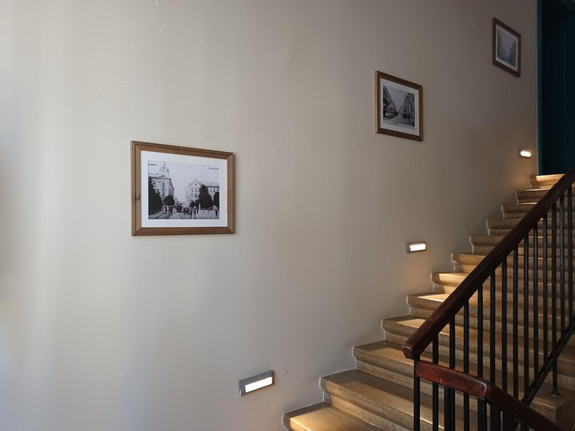 Apartment Rosetta ซาเกร็บ ภายนอก รูปภาพ